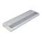 Agilux 12in LED Under Cabinet Task Light, Direct Wire Switch Dimmable, Linkable, 400 Lumens, Warm White 15000 - alternate 1